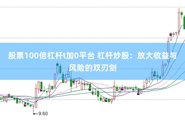 股票100倍杠杆t加0平台 杠杆炒股：放大收益与风险的双刃剑