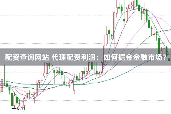 配资查询网站 代理配资利润：如何掘金金融市场？