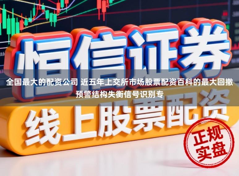 全国最大的配资公司 近五年上交所市场股票配资百科的最大回撤预警结构失衡信号识别专