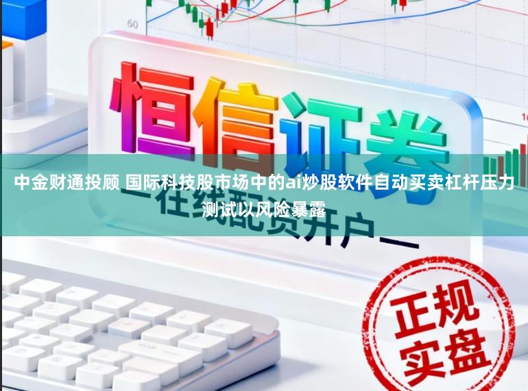 中金财通投顾 国际科技股市场中的ai炒股软件自动买卖杠杆压力测试以风险暴露