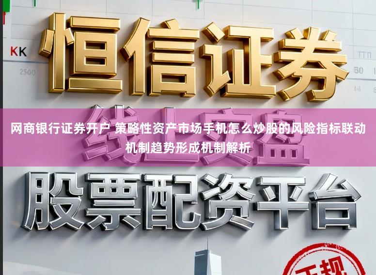 网商银行证券开户 策略性资产市场手机怎么炒股的风险指标联动机制趋势形成机制解析