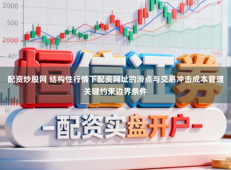 配资炒股网 结构性行情下配资网址的滑点与交易冲击成本管理关键约束边界条件