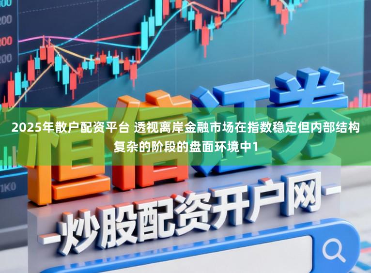 2025年散户配资平台 透视离岸金融市场在指数稳定但内部结构复杂的阶段的盘面环境中1