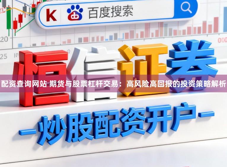 配资查询网站 期货与股票杠杆交易：高风险高回报的投资策略解析