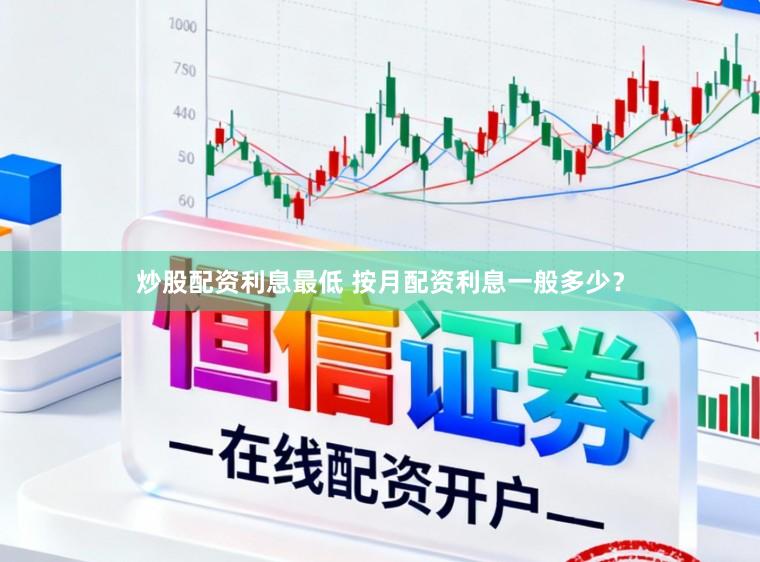 炒股配资利息最低 按月配资利息一般多少？