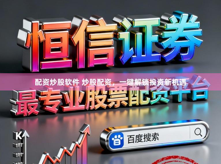 配资炒股软件 炒股配资，一键解锁投资新机遇