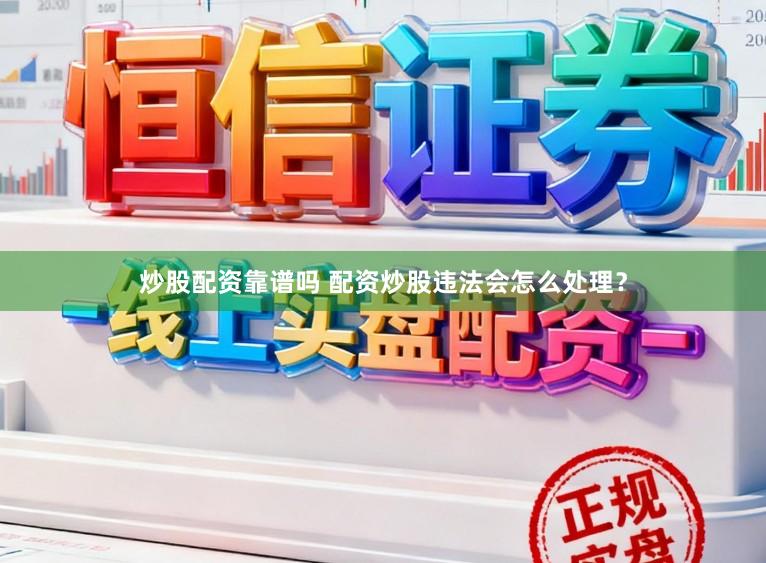 炒股配资靠谱吗 配资炒股违法会怎么处理？