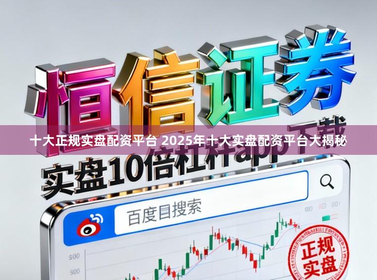 十大正规实盘配资平台 2025年十大实盘配资平台大揭秘