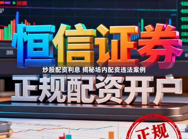 炒股配资利息 揭秘场内配资违法案例