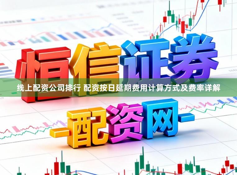 线上配资公司排行 配资按日延期费用计算方式及费率详解