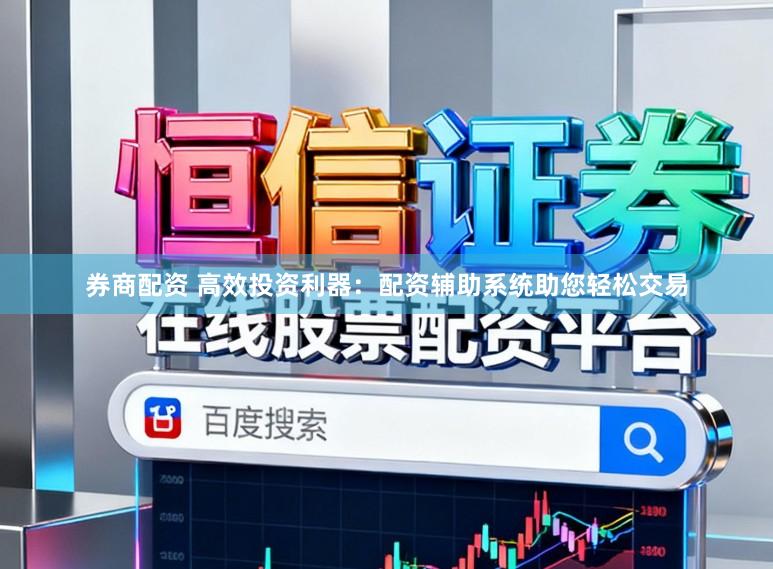 券商配资 高效投资利器：配资辅助系统助您轻松交易
